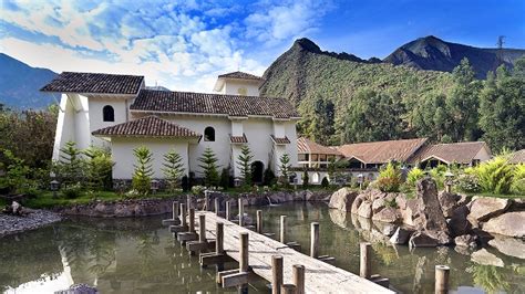 Luxury Aranwa Hotel In The Mystical Sacred Valley Peru
