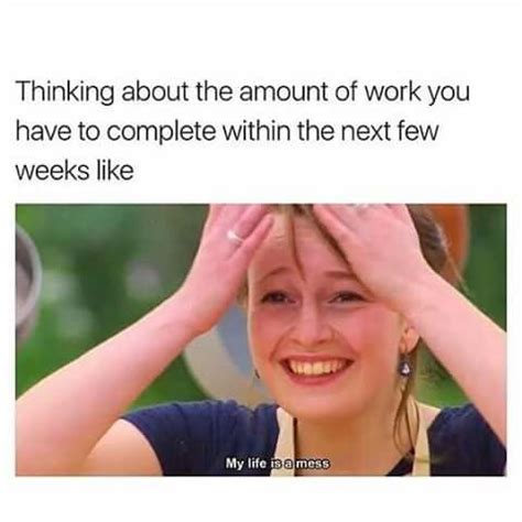 Funny Memes About Dealing With Work Stress Happier Human