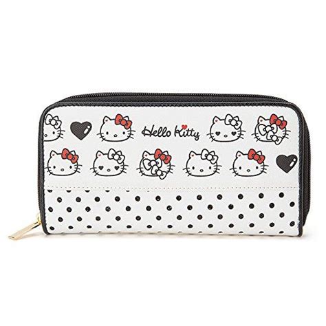 Hello Kitty Long Wallets Wallet Ladies Women Click Image To
