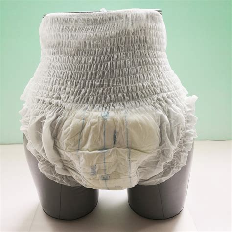 Disposable Adult Diaper Menstruation Pants For Woman Diaper Buy Lady
