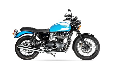 2015 Triumph Bonneville T100 Spirit Special Review