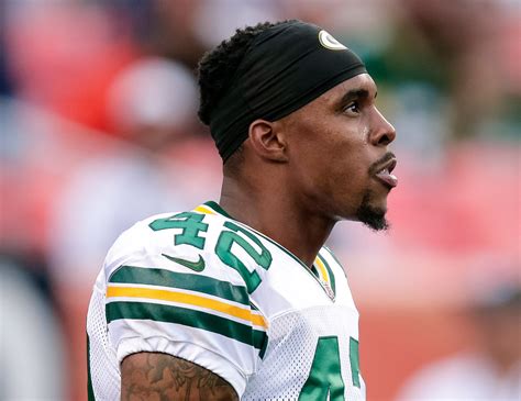 Packers Morgan Burnett Hopes To Be Embraced In Free Agency