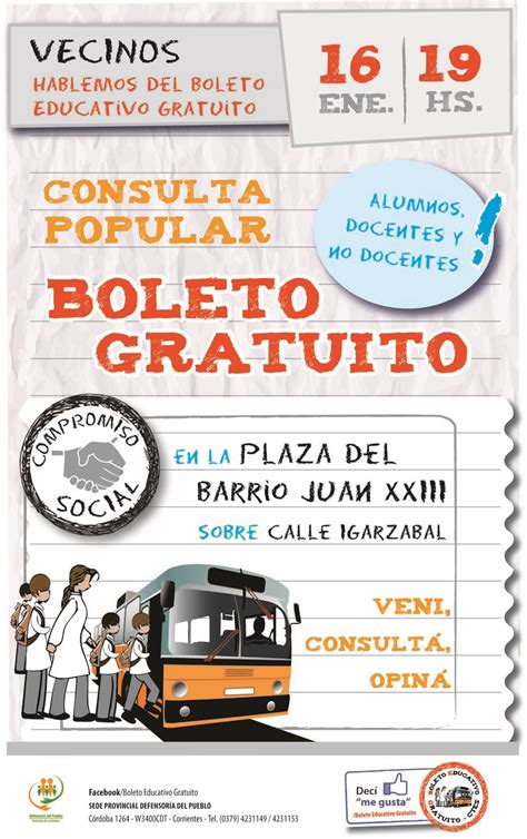 La provincia advierte que no usen el boleto educativo gratuito los días que no hay clases, porque se anula. Reunión por el Boleto Educativo Gratuito ~ SOLFM