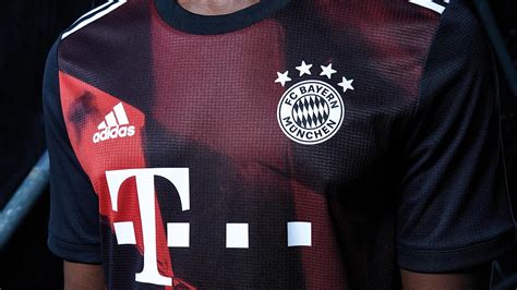 Bayern munich's away kit for the 2020/21 season has been leaked online, according to footy headlines. Bayern Munich 2020-21 Adidas Third Kit | 20/21 Kits ...
