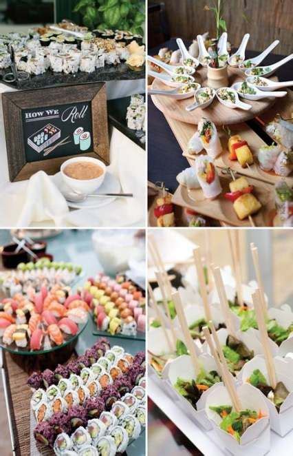 51 Ideas For Wedding Food Stations Display Wedding Food Bars Wedding