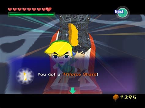 The Legend Of Zelda The Wind Waker User Screenshot 71 For Gamecube