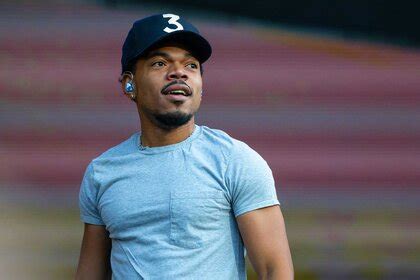 Chance The Rapper Nbc Insider Nbc Insider Official Site