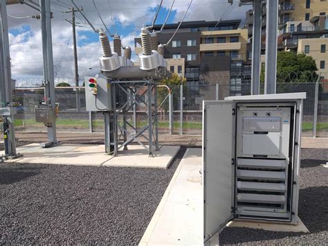 Future Proofing The Network With Smart Substations Utility Magazine