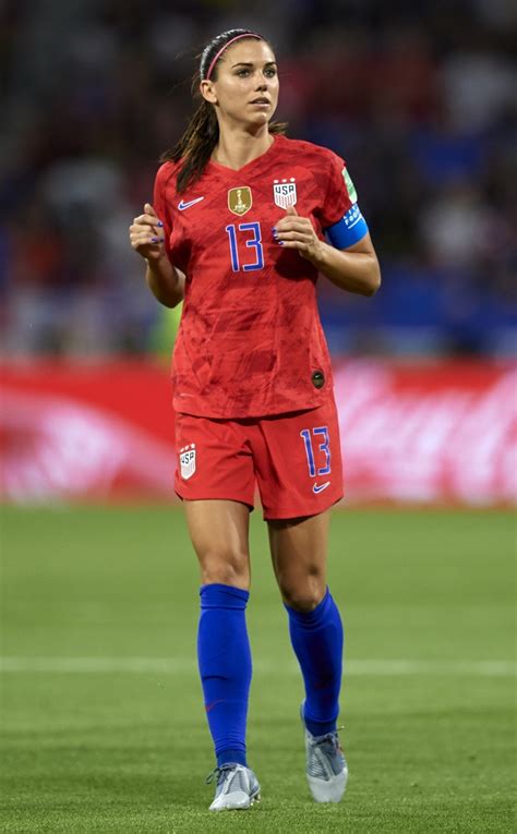 Alex Morgan U S Women S National Soccer Team From Facts About Hot Sex Picture