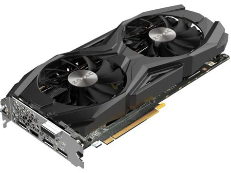 Zotac Geforce Gtx 1080 Ti Amp Extreme Amp And Reference Cards Announced