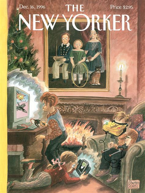 The New Yorker Monday December 16 1996 Issue 3733 Vol 72 N