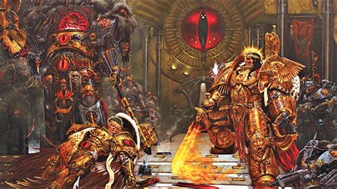 Games Workshop Is Hiring A New God Emperor Of Warhammer 40k Lore