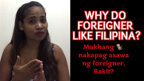 Why Do Foreigner Like Filipina Exoticbeauty Filipinabeauty Youtube