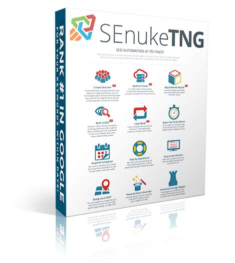 Senuke Tng Rank 1 With Todays Top Ranking Factors — Senuke Tng