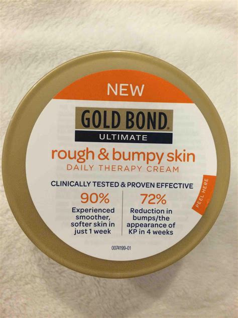 New Gold Bond Product Designed To Help Kp Skincareaddiction