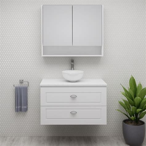 Bathroom Vanity Units Sydney Lucido 1200 Vanity Unit White Buy Online