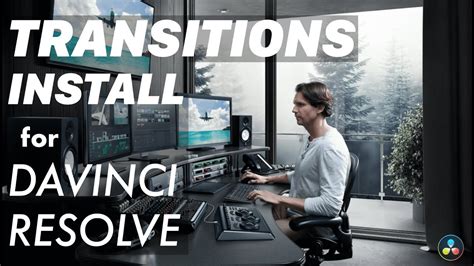You can shoot and edit video on your tablet or phone using the free rush. 40+ Transitions Pack for DaVinci Resolve! 640Studio - Free ...