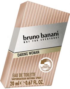 Bruno Banani Daring Woman Eau De Toilette 20 Ml INCI Beauty