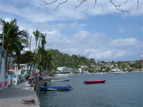 Asisbiz Panoramic Photos Of Sabang Puerto Galera Oriental Mindoro
