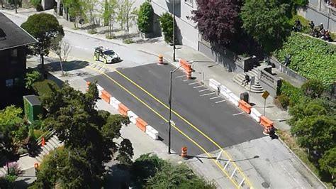 Ken Block Taylor St Car Jump (San Francisco) - YouTube