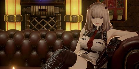 Code Vein What The Anime Aesthetic Adds To The Game