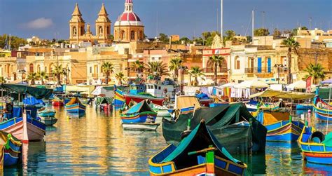 Malta 10 Stunning Tourist Attractions Amazing Places