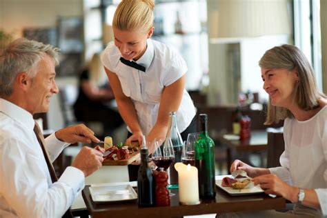 Does Your Full Service Restaurant Have Like A Fast Food Approach