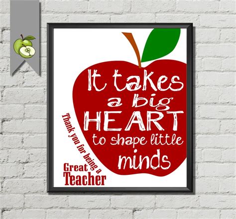 Printable Teacher Appreciation Quotes Quotesgram Rachel Ellen Designs