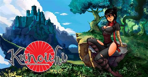 Kunoichi Rush - Action Adventure Sex Game | Nutaku