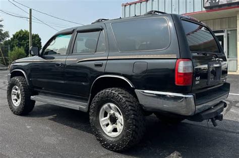 1998 Toyota 4runner Sr5 4x4 For Sale Cars And Bids