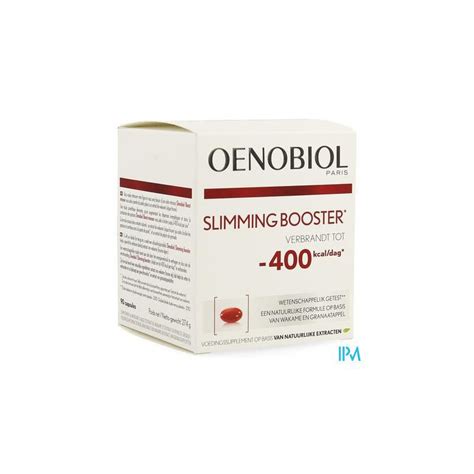 Oenobiol Boost Minceur Caps 90