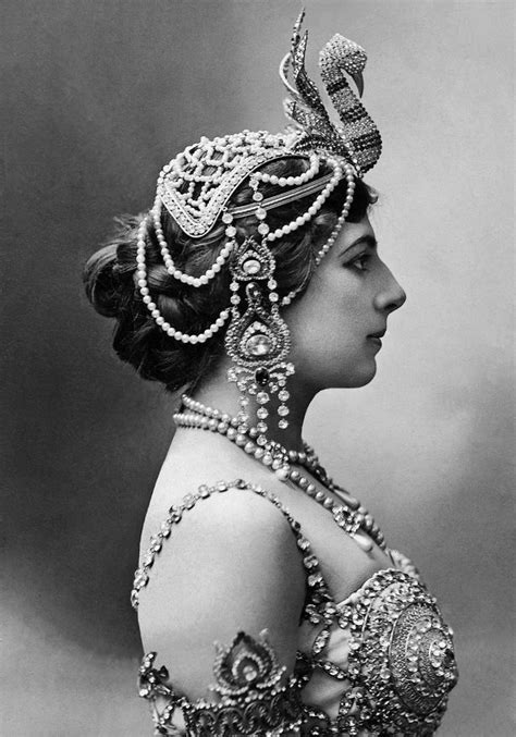 Tinker Tailor Seductress Spy Untold Story Of Double Agent Mata Hari Whose Sexual Depravity