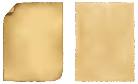 Ancient Paper Background Png