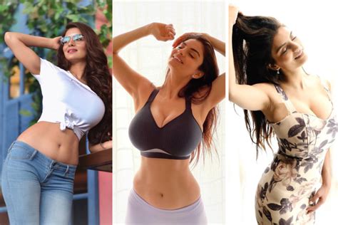 Anveshi Jain Hot Sexy And Bikini Pics