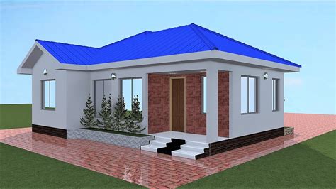 2 Bedrooms House Plan Id Ma 016