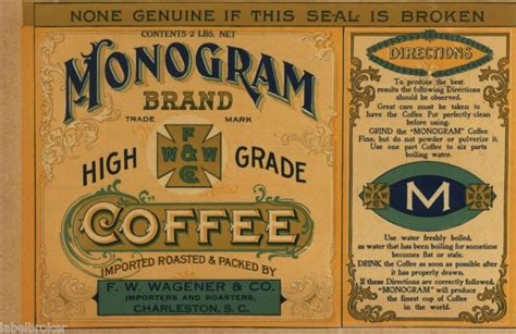 Free Printable Vintage Can Labels Bing Coffee Label Vintage Coffee Tin Can