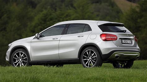 Tax, title and tags not included in vehicle prices shown and gla 250 trim, denim blue metallic exterior and macchiato beige interior. 2015 Mercedes-Benz GLA 250 review | CarsGuide