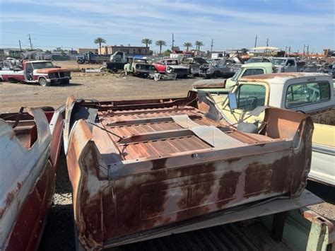 1973 9 Ford Truck Short Bed Bed 73fobb Desert Valley Auto Parts