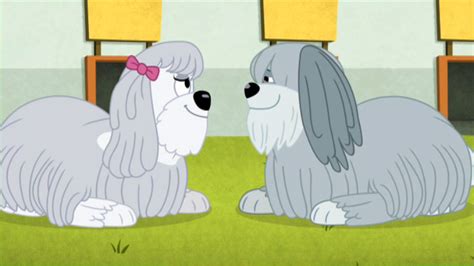 9 works in lucky (pound puppies). #Giveaway Pound Puppies Puppy Love on DVD
