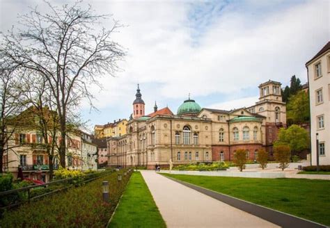 Friedrichsbad Baden Baden The Art Of Bathing Naked Sand In My Suitcase