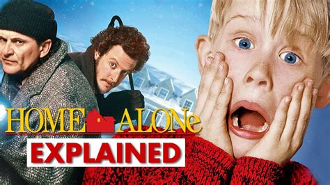 The Complete Story Of Home Alone In Hindi Understand The Journey Of The Film In 5 Minutes
