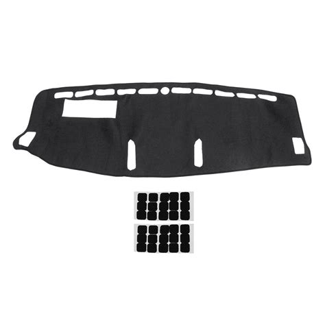 New Right Dashboard Dash Mat For FORD RANGER PX2 MK2 MK3 XLT 6/2015-19