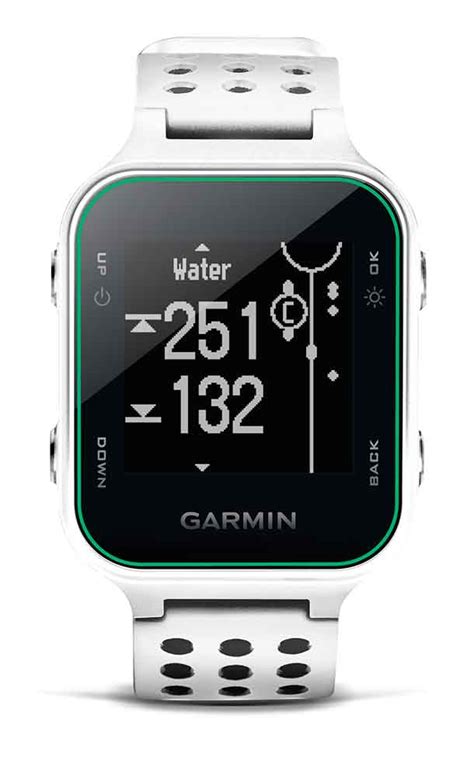 Garmin Approach S20 Gps Golf Watch Golfonline