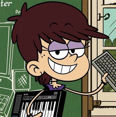 Pin by Devon White on The Loud House ️  Loud house characters, The