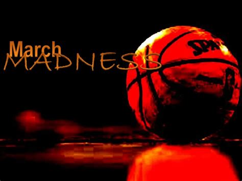 Ppt March Madness Powerpoint Presentation Free Download Id1213427
