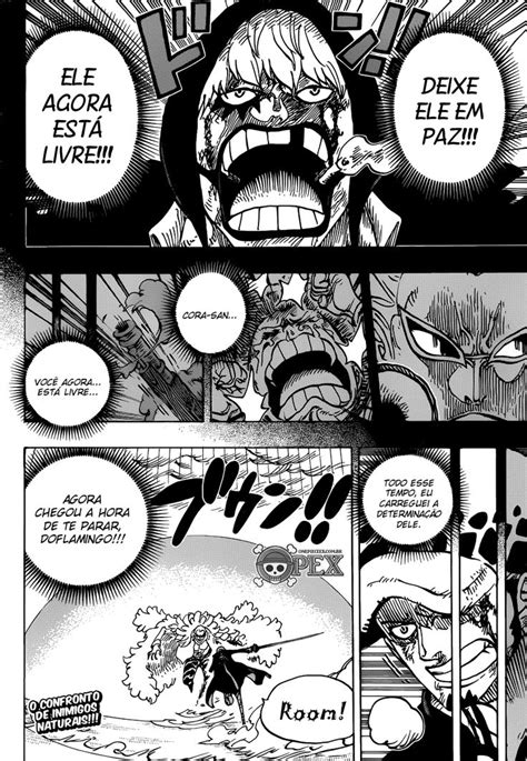 Luffy, alias luffy, seorang bajak laut yang b. Corazon - Do Flaminfo - Law | Mangá one piece, One piece ...