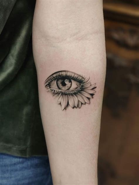 Share 75 Small Simple Evil Eye Tattoo Latest Thtantai2
