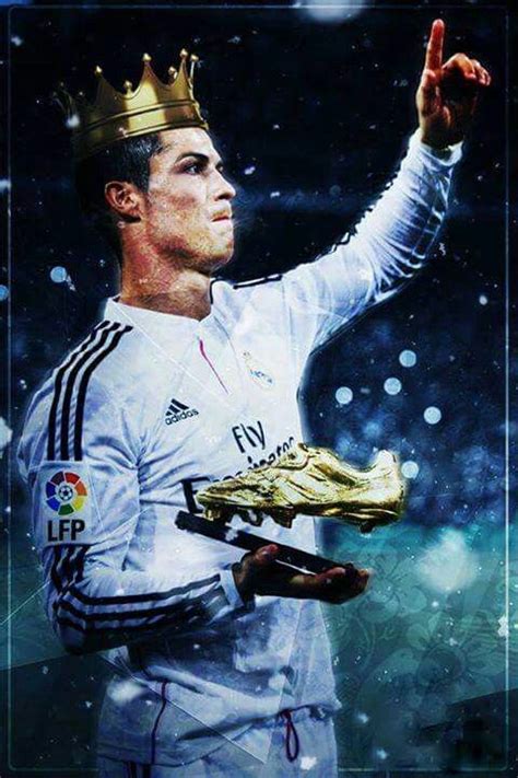 Cristiano Cristiano Ronaldo Ronaldo King