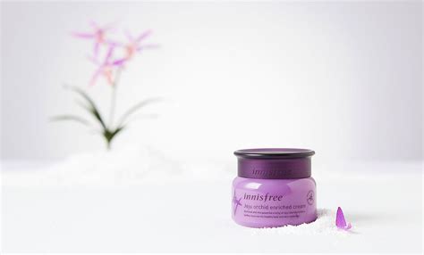 Giveaway @ 5000 subscribers~ so please subscribe, coz i love ya. 【Innisfree Jeju Orchid Enriched Cream】at Low Price ...