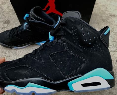 The air jordan 6 black infrared with og nike air branding is returning in 2019. Air Jordan 6 Retro Black - $ 4,230.00 en Mercado Libre